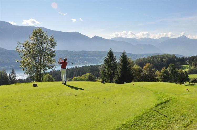 Hotel Berghof Millstatt