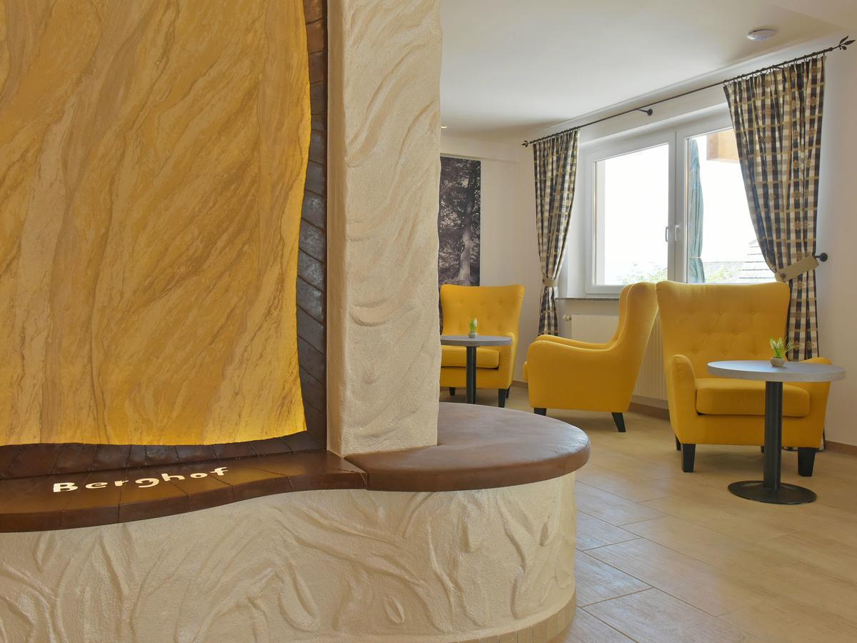 Hotel Berghof Millstatt