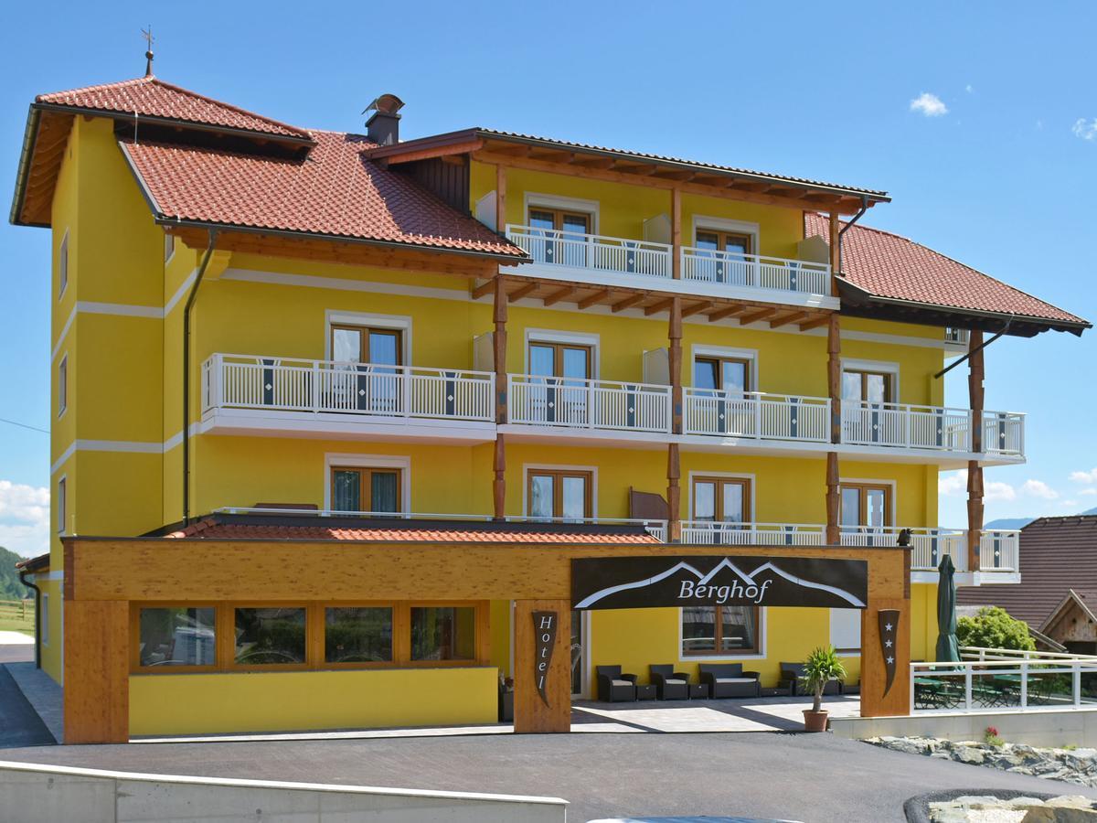 Berghof 3* Millstatt