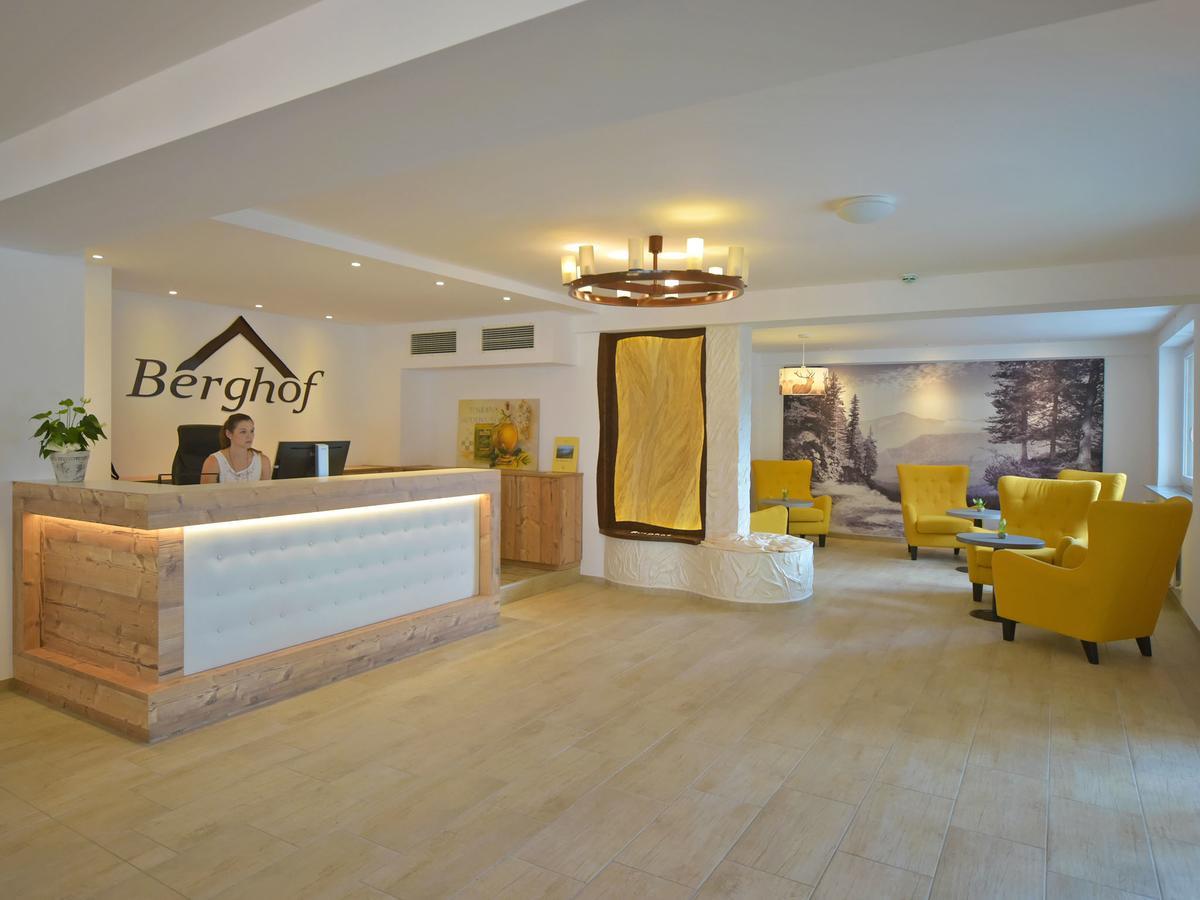 Hotel Berghof 3*