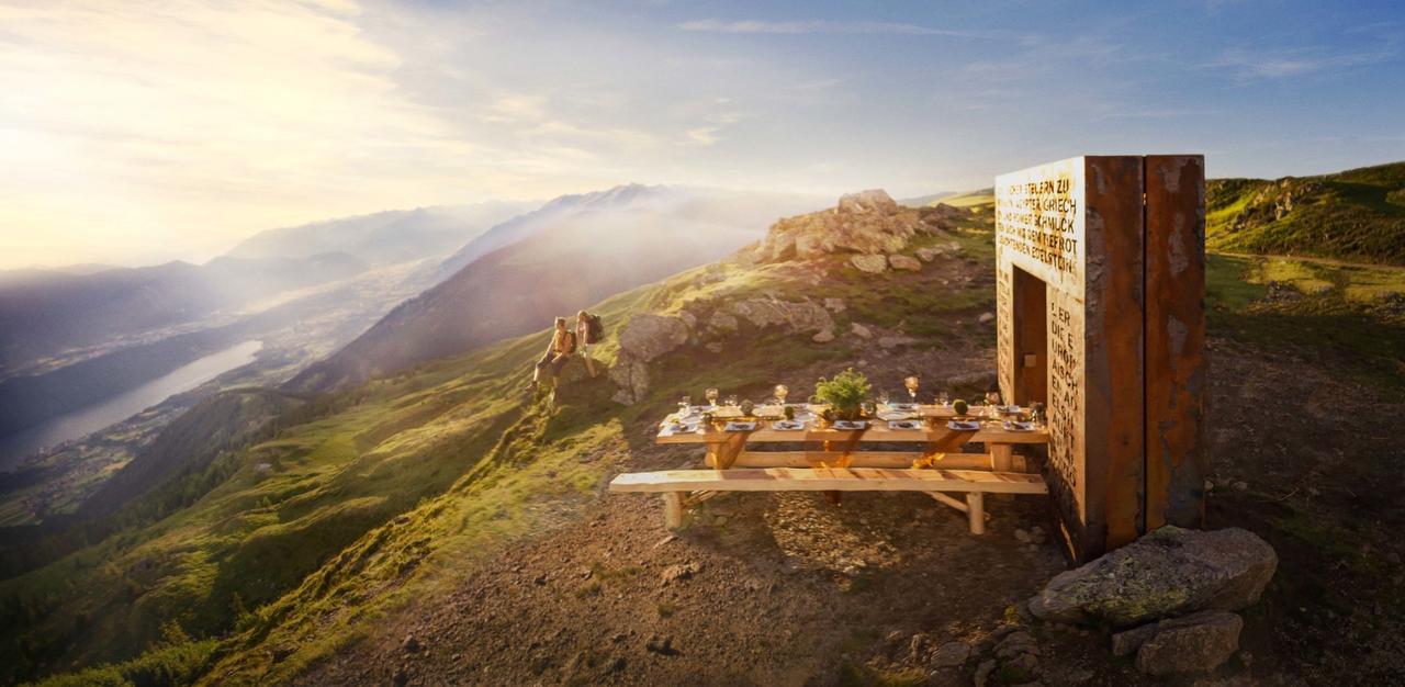 Hotel Berghof 3*